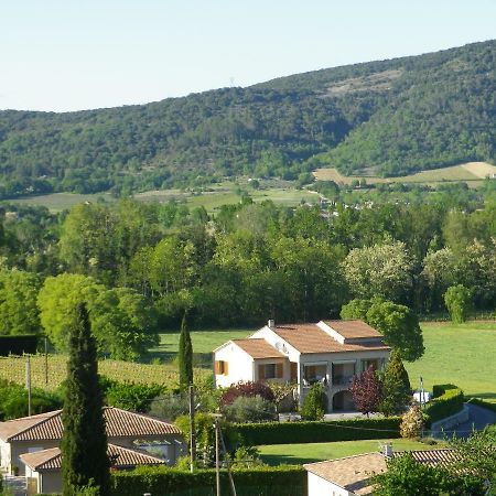 Au Mas Des Graviers Bed & Breakfast Salavas Luaran gambar